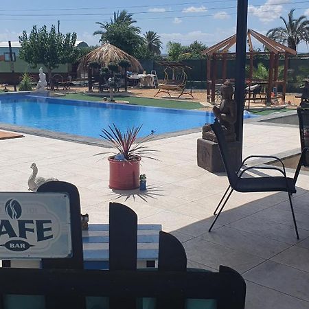 ホテル Casadelfenix クレビジェンテ エクステリア 写真