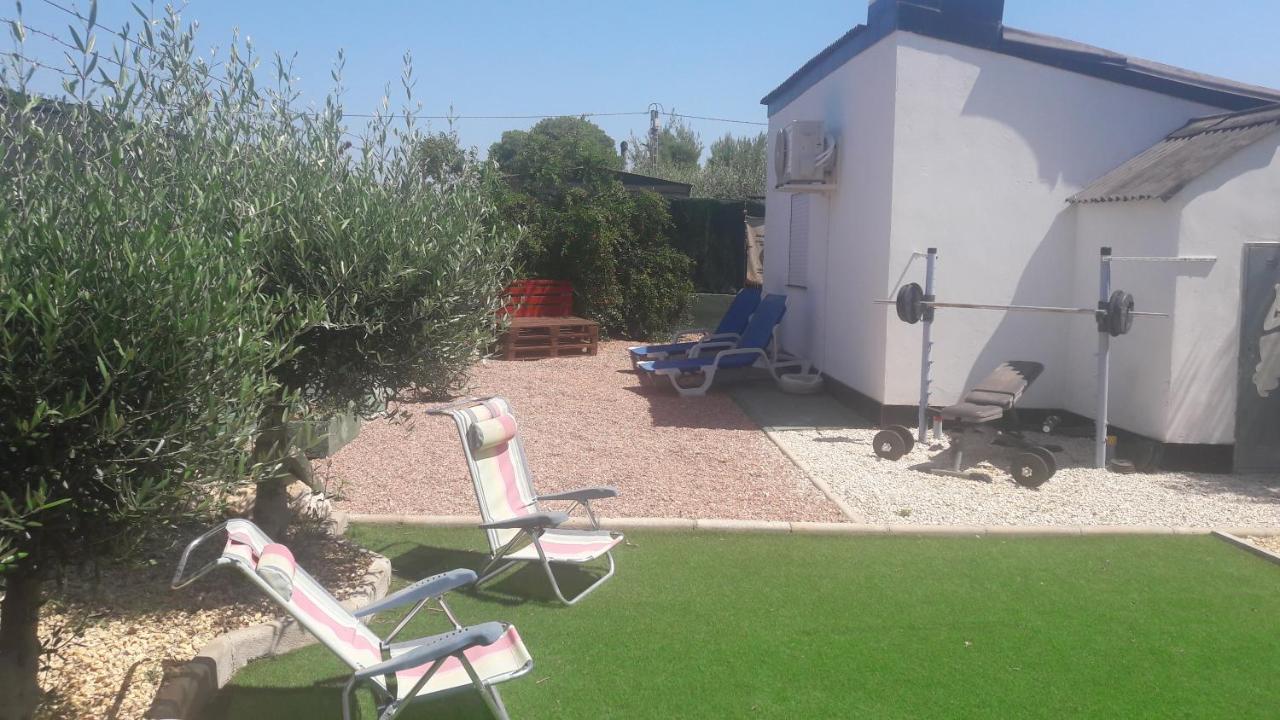 ホテル Casadelfenix クレビジェンテ エクステリア 写真