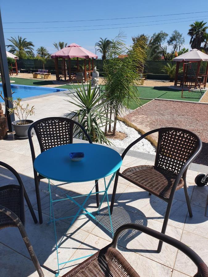 ホテル Casadelfenix クレビジェンテ エクステリア 写真