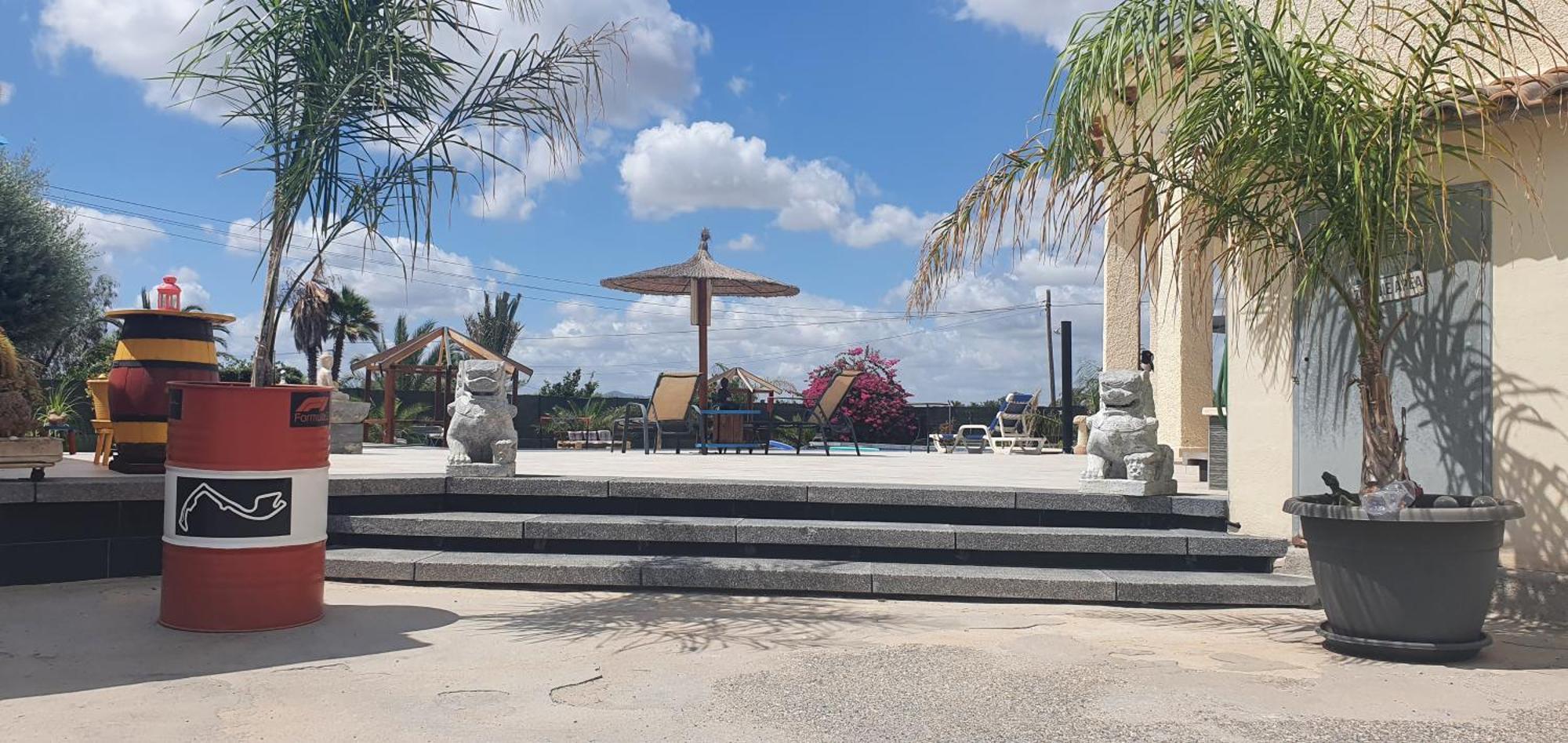 ホテル Casadelfenix クレビジェンテ エクステリア 写真