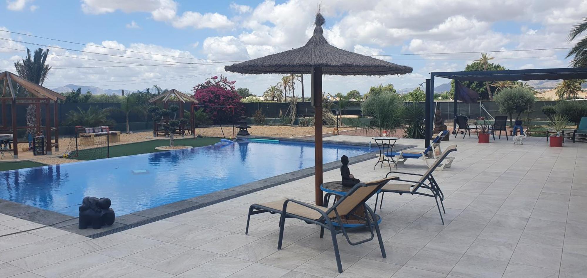 ホテル Casadelfenix クレビジェンテ エクステリア 写真