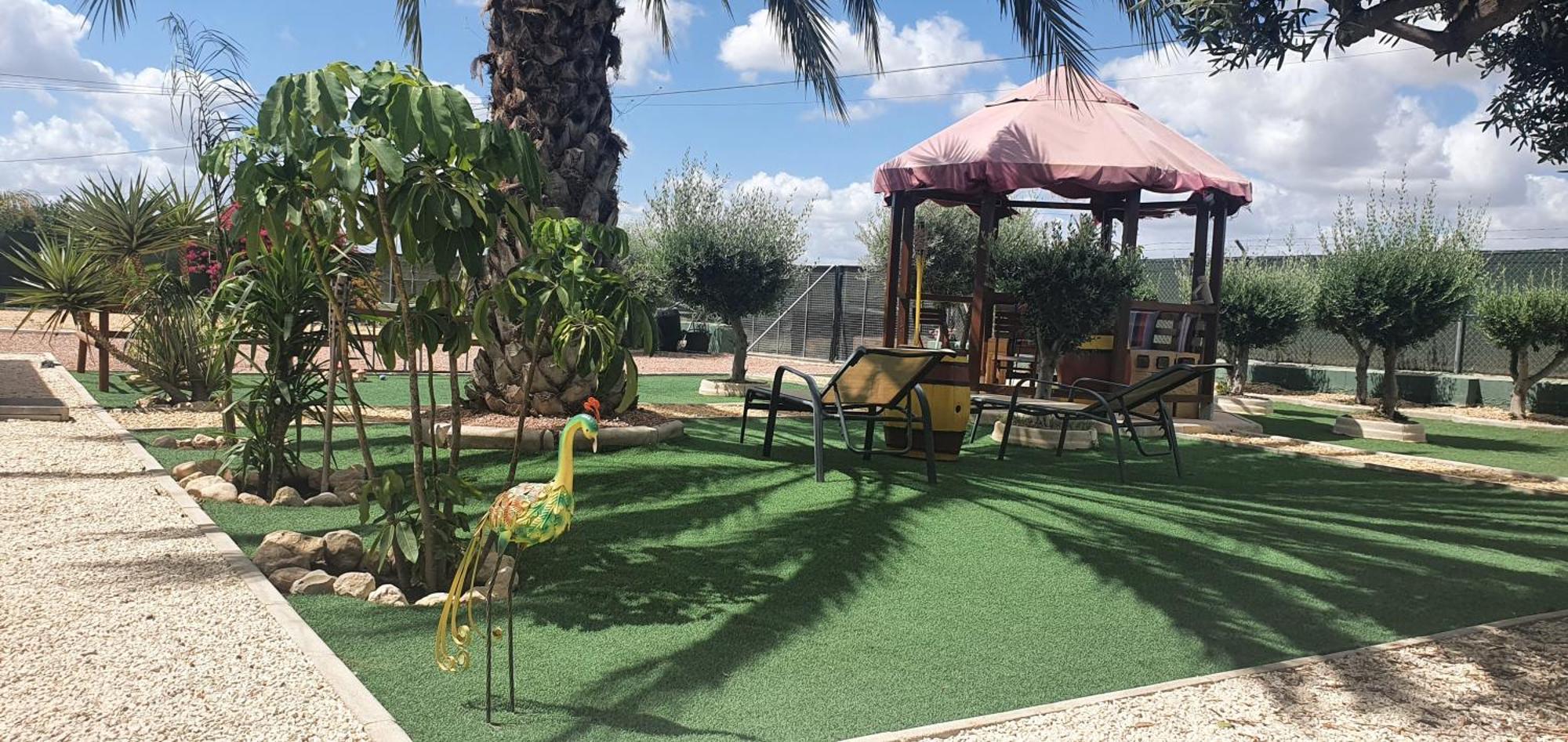 ホテル Casadelfenix クレビジェンテ エクステリア 写真