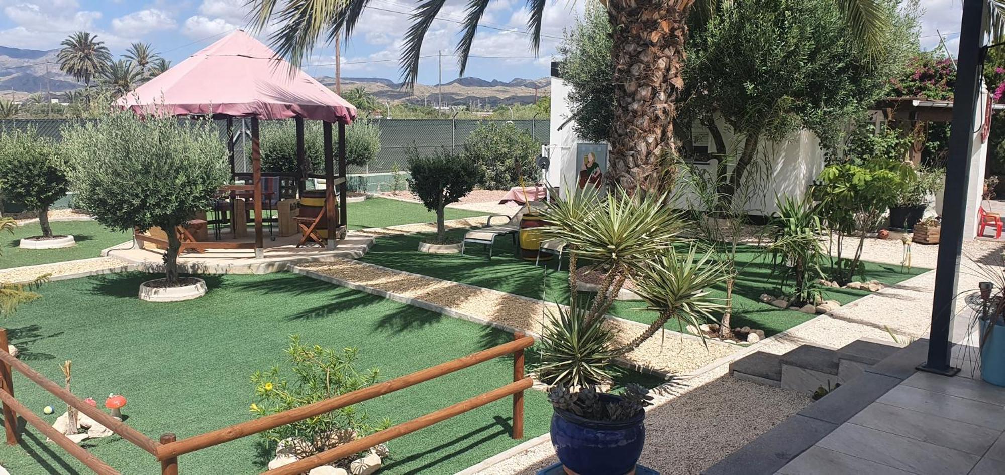 ホテル Casadelfenix クレビジェンテ エクステリア 写真