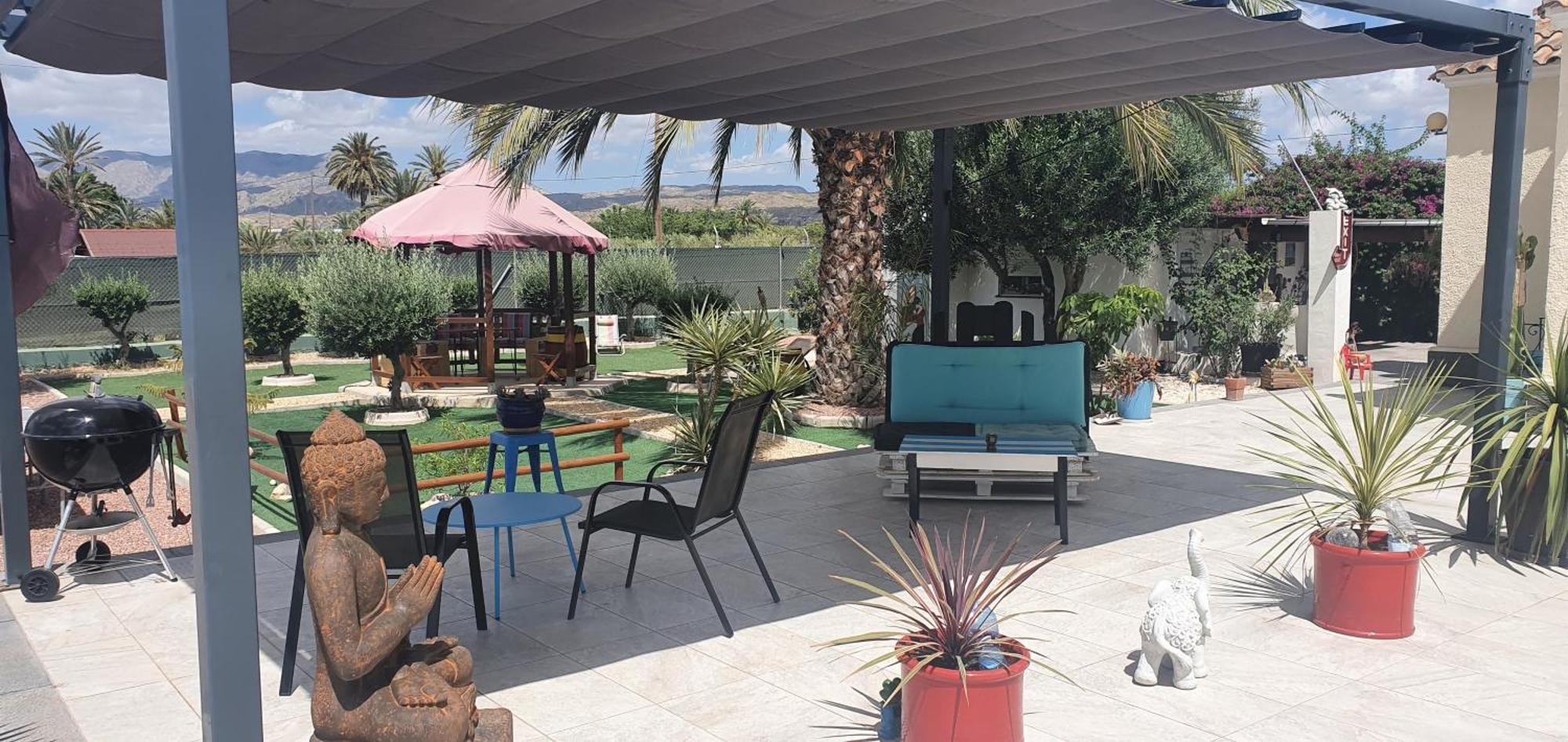 ホテル Casadelfenix クレビジェンテ エクステリア 写真