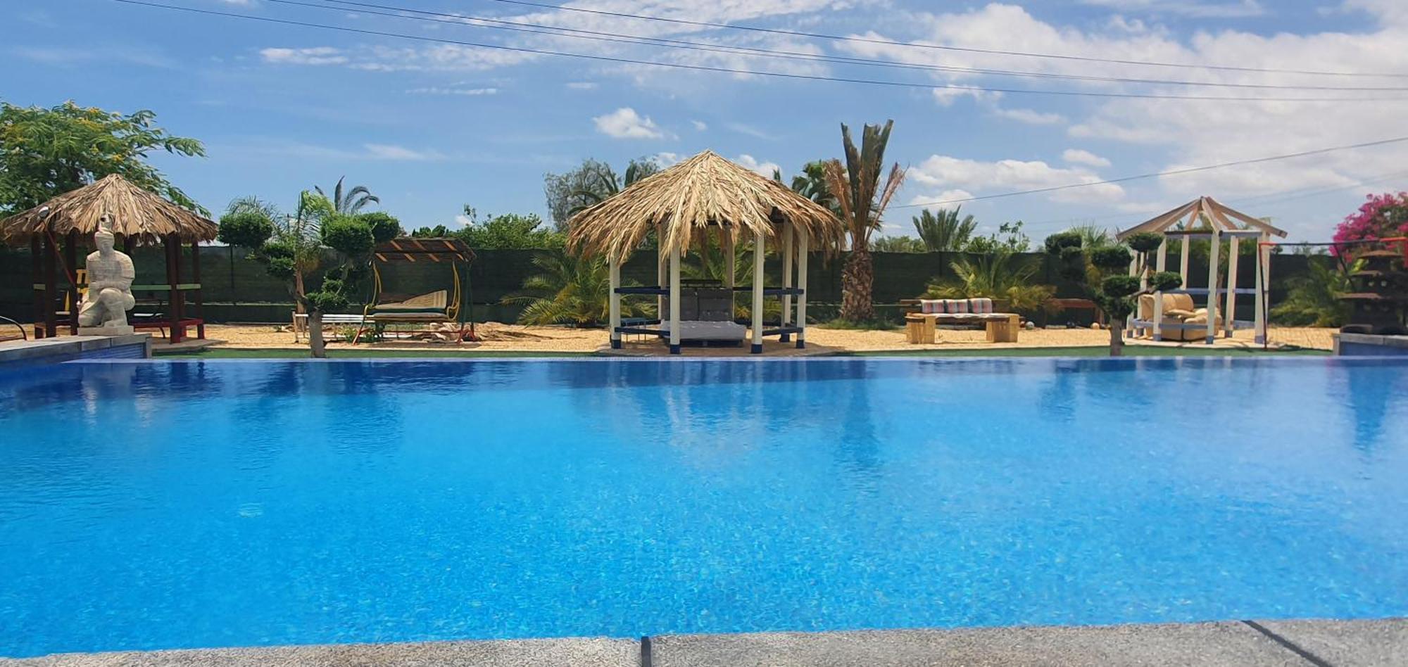 ホテル Casadelfenix クレビジェンテ エクステリア 写真