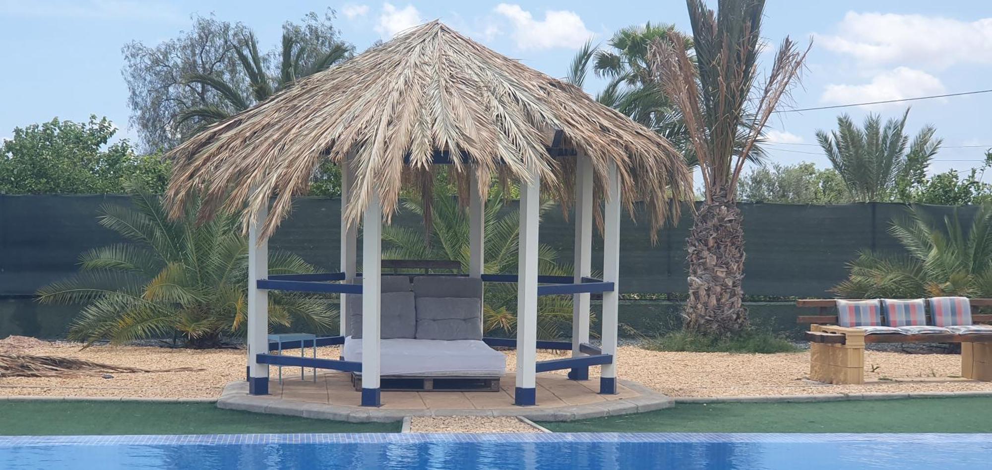 ホテル Casadelfenix クレビジェンテ エクステリア 写真